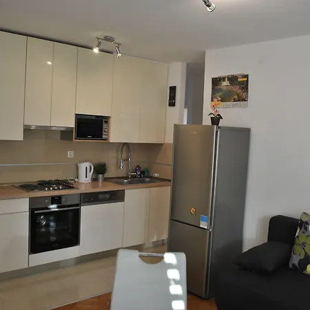 Apartamento On The Square
