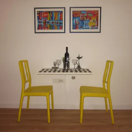 Apartment On The Square
