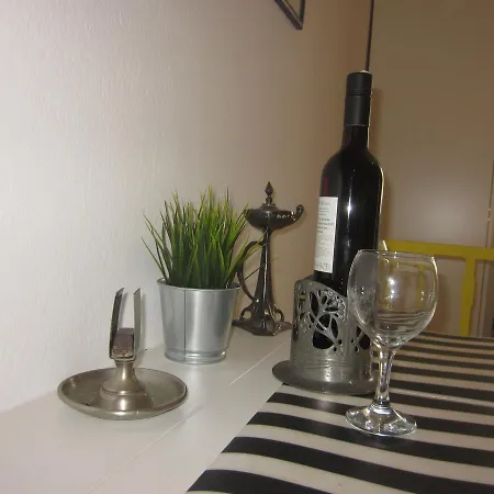 On The Square Apartment *