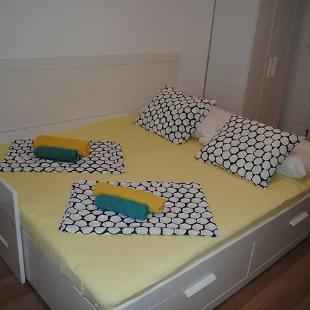On The Square Apartment